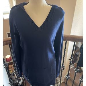 Lilly Pulitzer Women’s Hooded Sweater, Size M